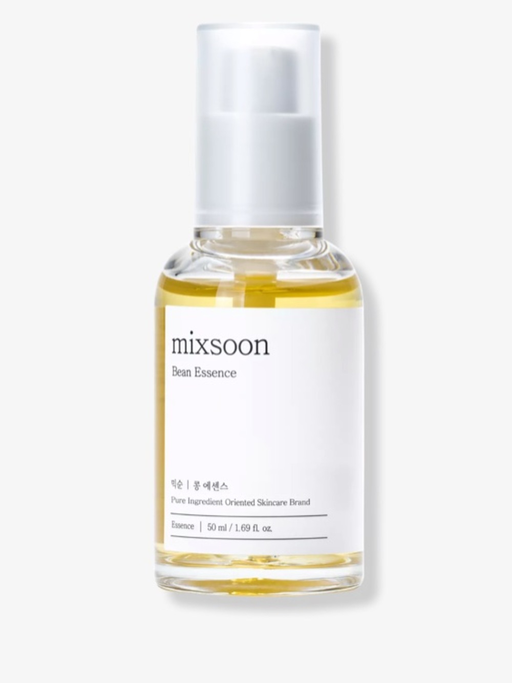 Mixsoon Bean Essence 50ml Korean Glass Skin Hydrating Essence